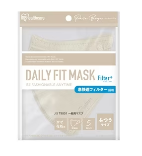 DAILY FIT MASK Filter+@y[x[W@ӂ@T