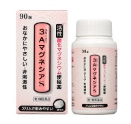 3AマグネシアS 90錠