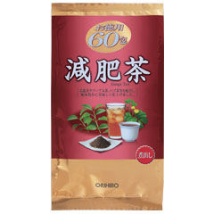 オリヒロ 徳用減肥茶 3g×６０包