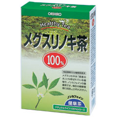 オリヒロ NLティー100% メグスリノキ茶 1g×25包