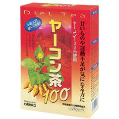 オリヒロ ヤーコン茶100 3g×30包