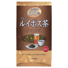 オリヒロ お徳用ブレンドルイボス茶 3g×60包
