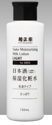 【お取り寄せ】菊正宗　日本酒保湿化粧水　さっぱり　男性用　１５０ｍｌ