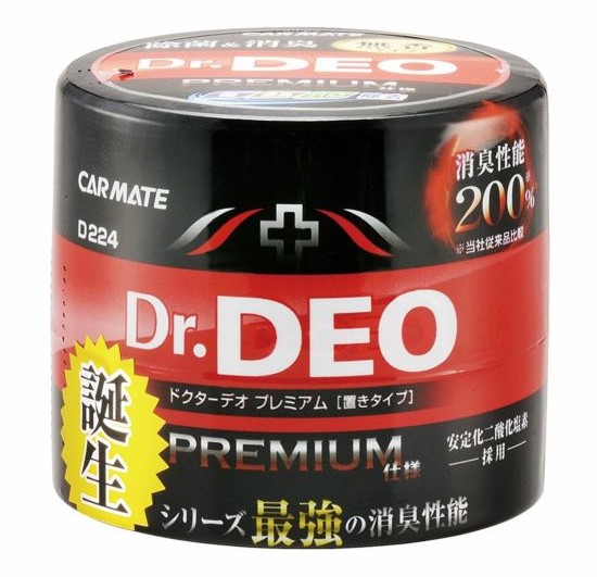 【お取り寄せ】ドクターデオプレミアム 置きタイプ D224 無香 100g