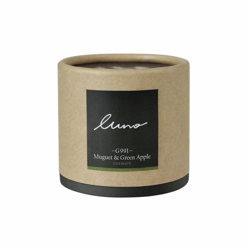 【お取り寄せ】ルーノフォレスト ゲル ミュゲ&グリーンアップル 80g