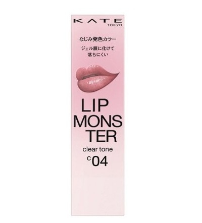 ケイト リップモンスター クリアトーン C04