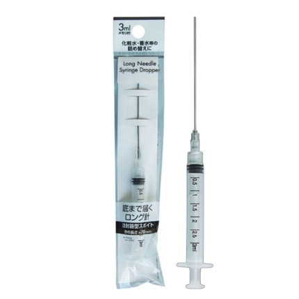 コスメティック スポイト 3ml
