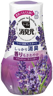 トイレの消臭元 やすらぎそよぐラベンダー 400ml