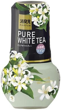消臭元 パルファム ピュアホワイトティー 400ml