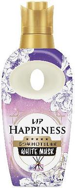 レノアハピネス 夢ふわタッチ ホワイトムスクの香り 本体 460ml