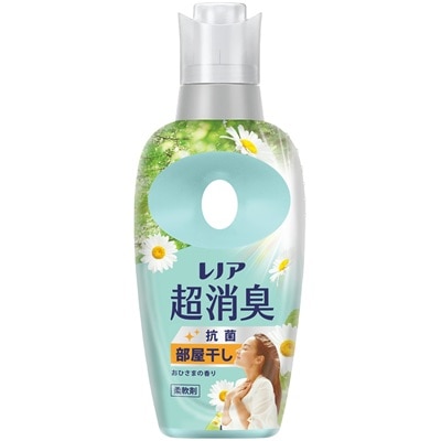 レノア超消臭 部屋干し用 おひさまの香り 475ml
