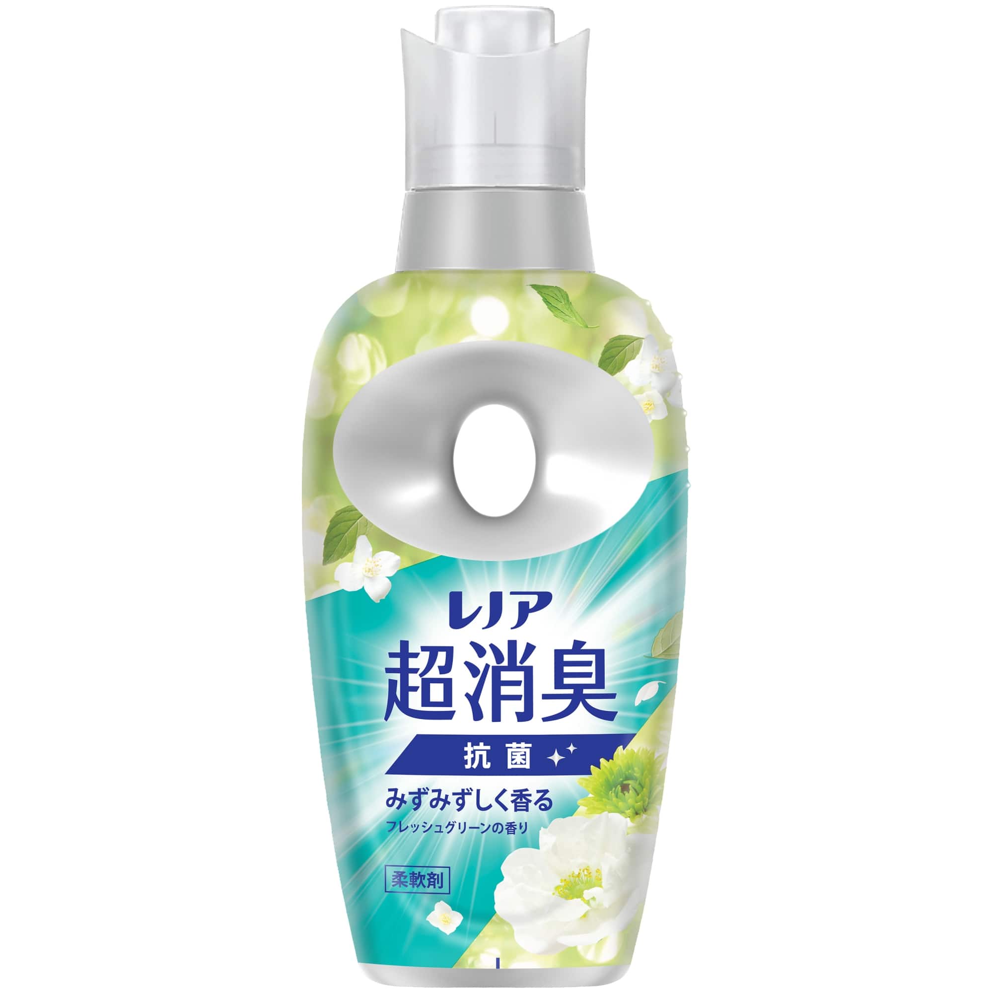 レノア超消臭 みずみずしく香る フレッシュグリーンの香り 475ml