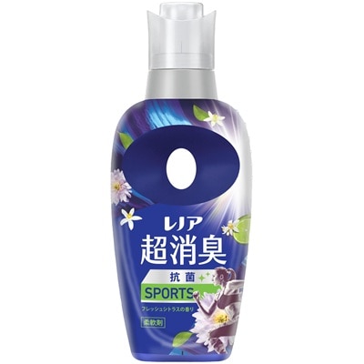 レノア超消臭 sports フレッシュシトラスの香り 475ml