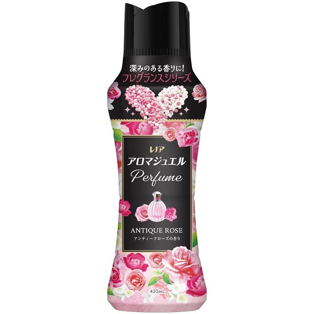 レノア アロマジュエル アンティークローズ&フローラルの香り 本体 420ml
