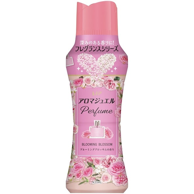 レノア アロマジュエル ブルーミングブロッサムの香り 本体 420ml