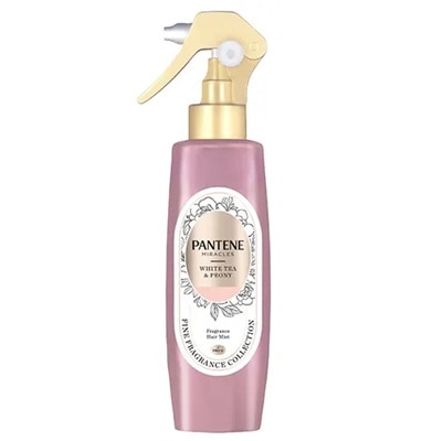 パンテーン ミラクルズ ファインフレグランス ホワイトティー&ピオニー ヘアミスト 200ml