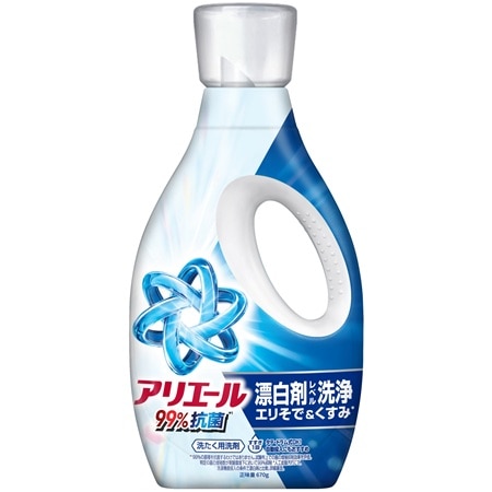 アリエール ジェル 本体 670ml