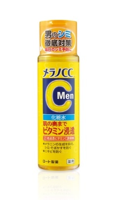 メラノCC　Men　薬用しみ対策美白化粧水　１７０ｍｌ