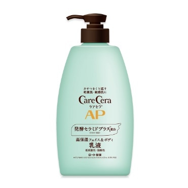 ケアセラAP フェイス&ボディ乳液 大容量 400ml