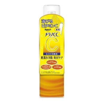 メラノCC 薬用しみ対策 美白ミスト化粧水 150g