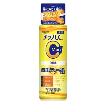 メラノCC Men 薬用しみ対策 美白化粧水 170ml