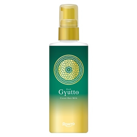 ギュット コルセット ヘアミルク 120g