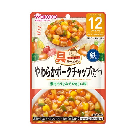 ����Ղ�O�[�O�[�L�b�`���@ ���炩�|�[�N�`���b�v�@�W�O��