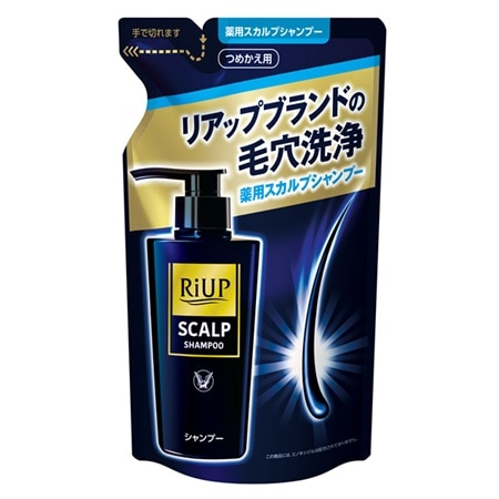 リアップ スカルプシャンプー つめかえ用 350ml