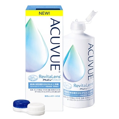 【お取り寄せ】アキュビュー リバイタレンズ 360ml