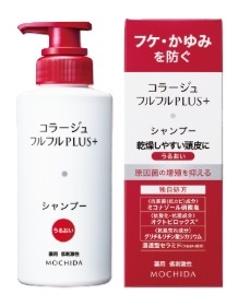 コラージュフルフルプラス シャンプー うるおい 200ml