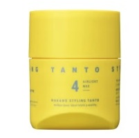 ナカノ スタイリング タント エアライトワックス 4 90g