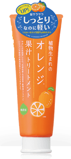 【お取り寄せ】植物生まれのオレンジ果汁 トリートメントＮ 250g
